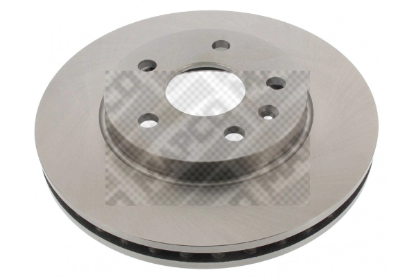 Disque de frein MAPCO 25716