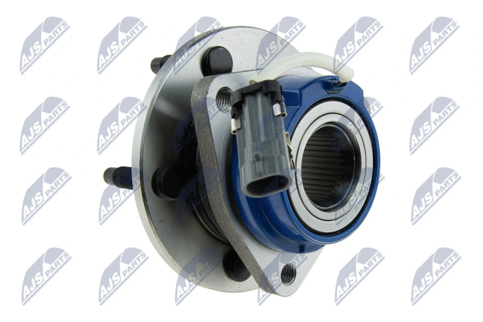 Kit de roulements de roue NTY KLP-CH-045