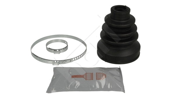 Jeu de joints-soufflets, arbre de commande HART 445 747