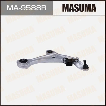 Bras de liaison, suspension de roue MASUMA MA-9588R