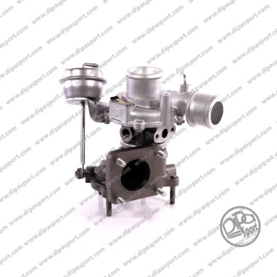 Turbocompresseur, suralimentation DIPASPORT TRB324R
