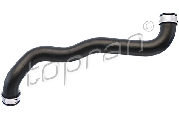 Durite de radiateur TOPRAN 408 135