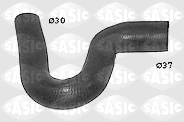 Durite de radiateur SASIC SWH0426
