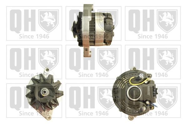 Alternateur QUINTON HAZELL QRA1796