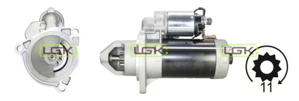 Démarreur LGK 331774