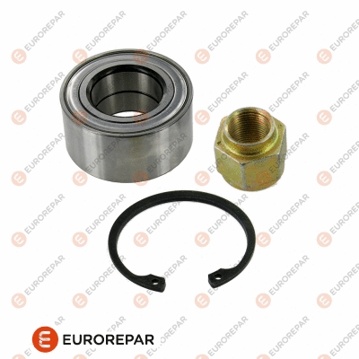 Kit de roulements de roue EUROREPAR 1681931880