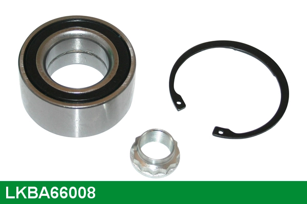 Kit de roulements de roue LUCAS LKBA66008