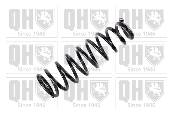 Ressort de suspension QUINTON HAZELL QCS6622