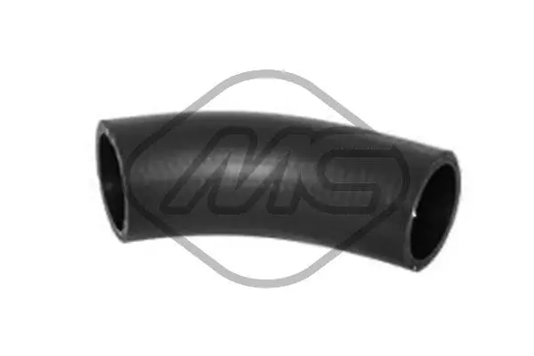 Durite de radiateur Metalcaucho 07536
