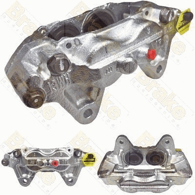 Étrier de frein Brake ENGINEERING CA2556