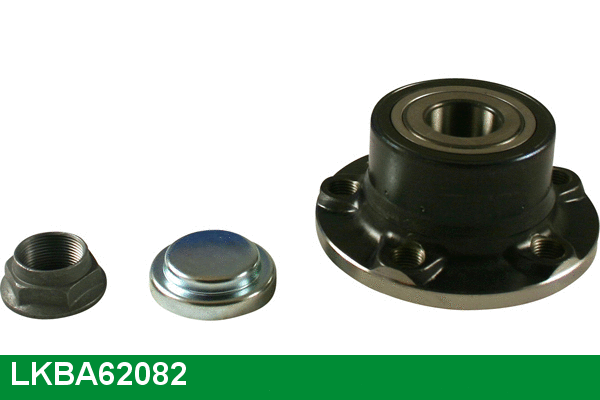 Kit de roulements de roue LUCAS LKBA62082