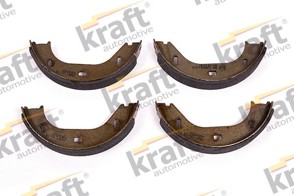 Jeu de mâchoires de frein KRAFT AUTOMOTIVE 6022510