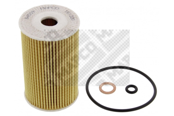 Filtre à huile MAPCO 64509