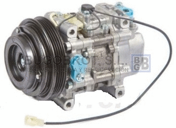 Compresseur, climatisation BUGOBROT 51-77325