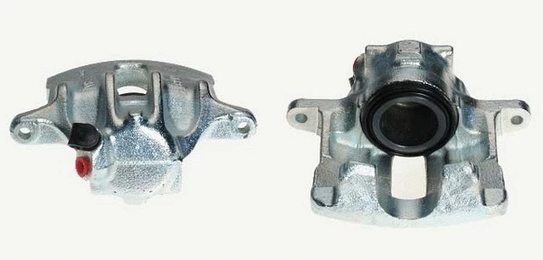 Étrier de frein 4X4 ESTANFI PDF-10-002