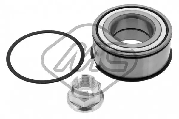 Kit de roulements de roue Metalcaucho 90623