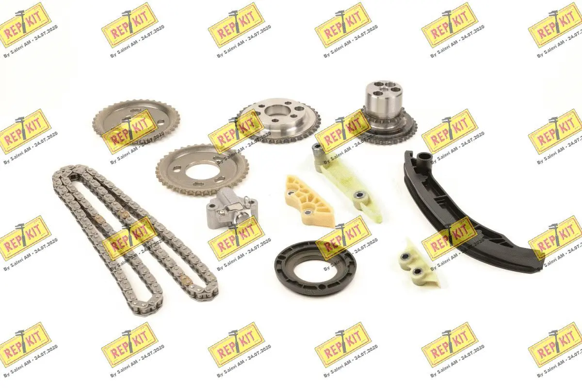 Kit de distribution par chaîne REPKIT RKT8981K