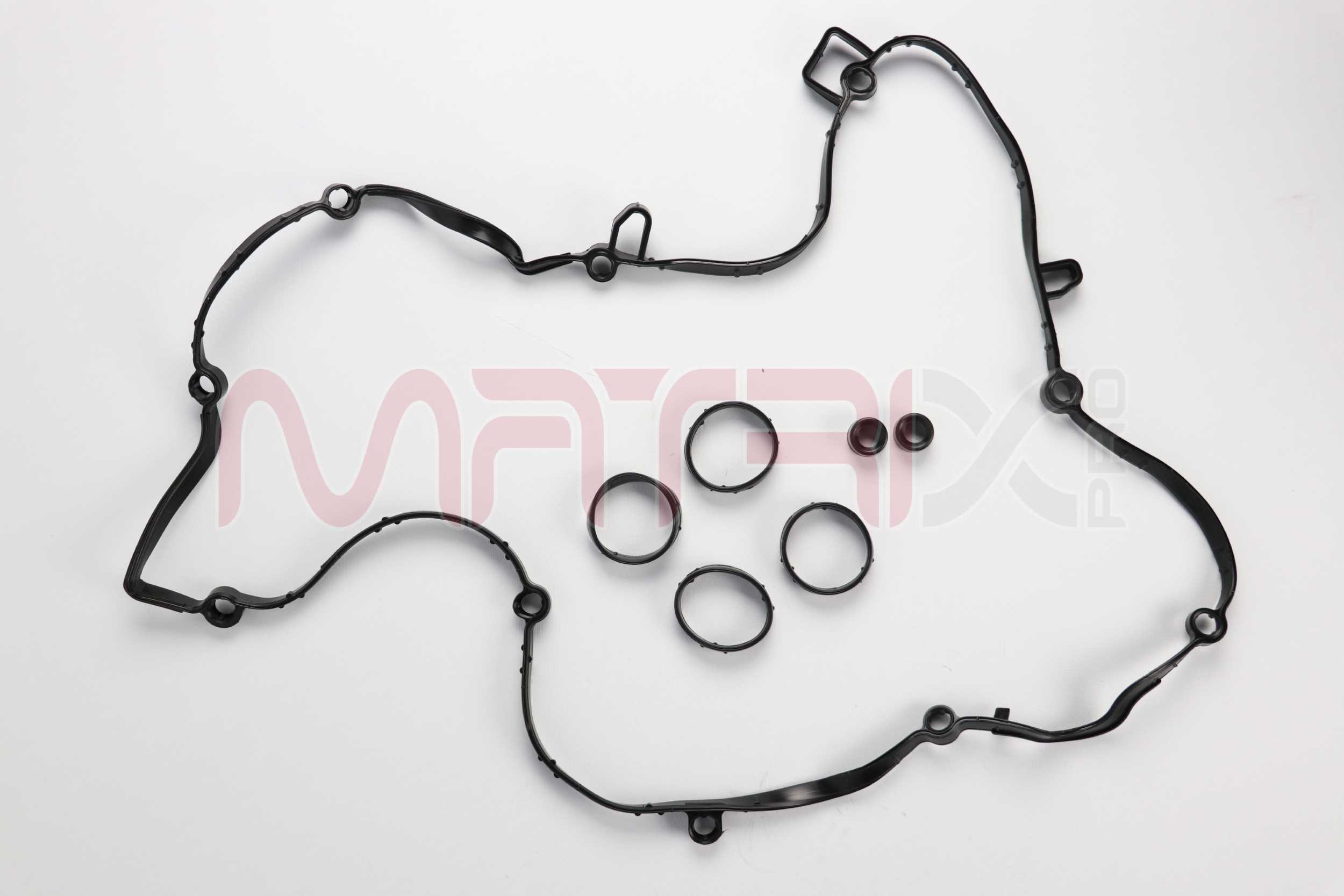 Jeu de joints d'étanchéité, couvercle de culasse MATRIX PRO MX01016155
