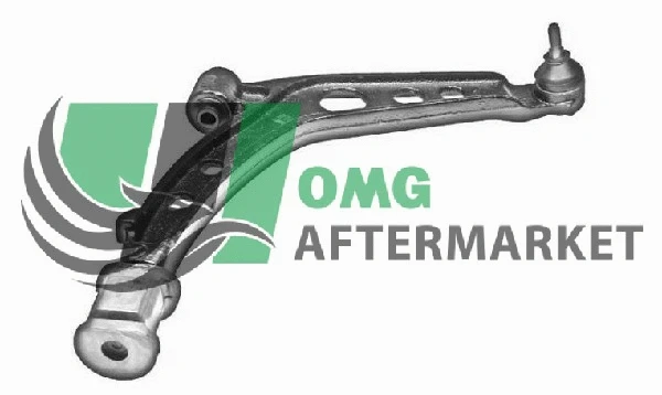 Bras de liaison, suspension de roue OMG SRL G40.3492/C