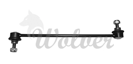 Rotule de barre de connexion WOLVER SP409000