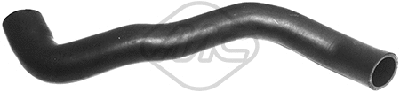 Gaine de suralimentation Metalcaucho 09797
