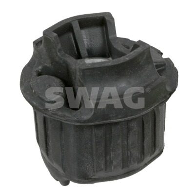 Suspension, corps de l'essieu SWAG 10 92 2445