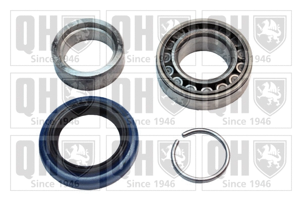 Kit de roulements de roue QUINTON HAZELL QWB541