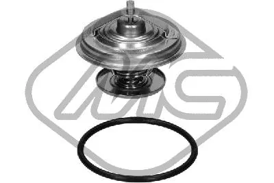 Thermostat, liquide de refroidissement Metalcaucho 30959