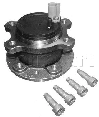 Moyeu de roue FORMPART 30498028/K