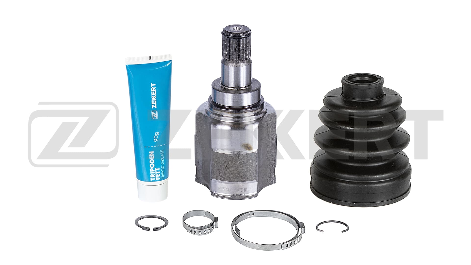 Jeu de joints, arbre de transmission ZEKKERT GS-5308