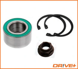 Kit de roulements de roue Dr!ve+ DP2010.10.0369