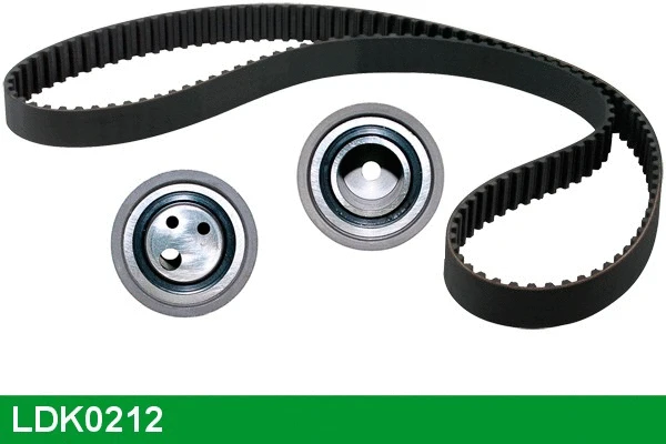 Kit de courroie crantée LUCAS LDK0212