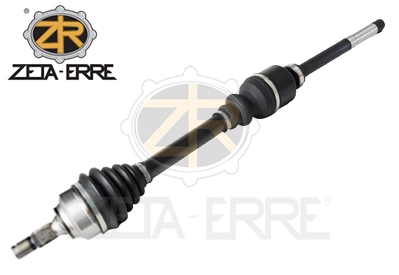 Arbre de transmission ZETA-ERRE ZR11697