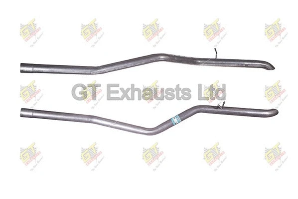 Tuyau d'échappement GT Exhausts GFE1044