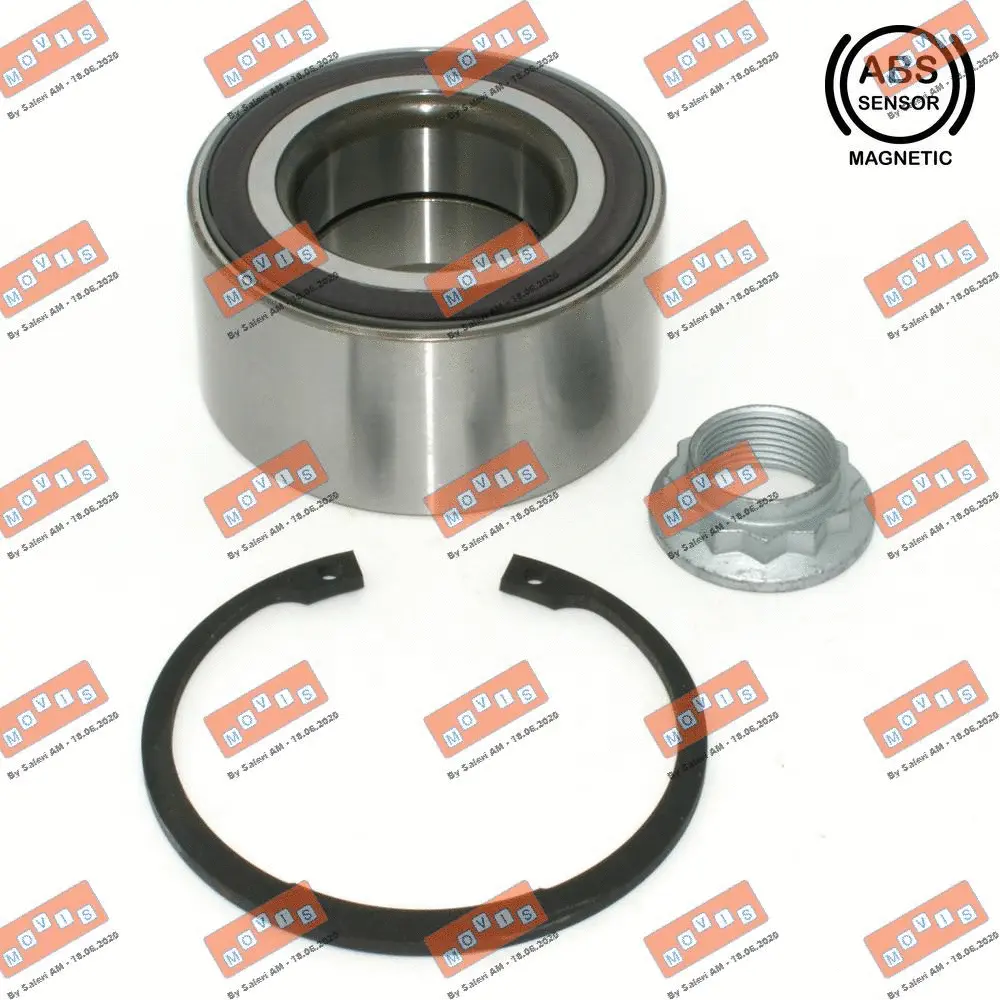 Kit de roulements de roue MOVIS ASB2723