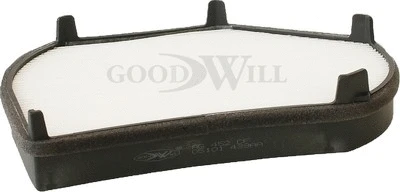 Filtre, air de l'habitacle GOODWILL AG 452 CF