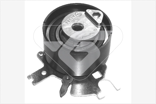 Poulie de tension, courroie crantée HUTCHINSON HTG 211