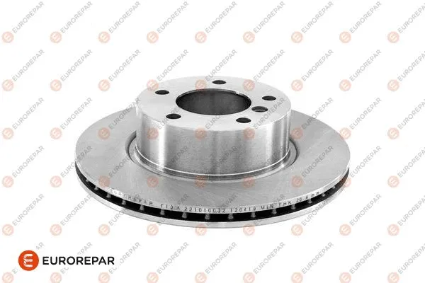 Disque de frein EUROREPAR 1636911280