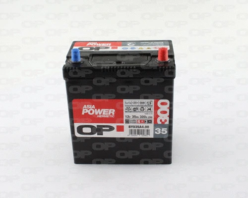 Batterie de démarrage OPEN PARTS BY035A4.00