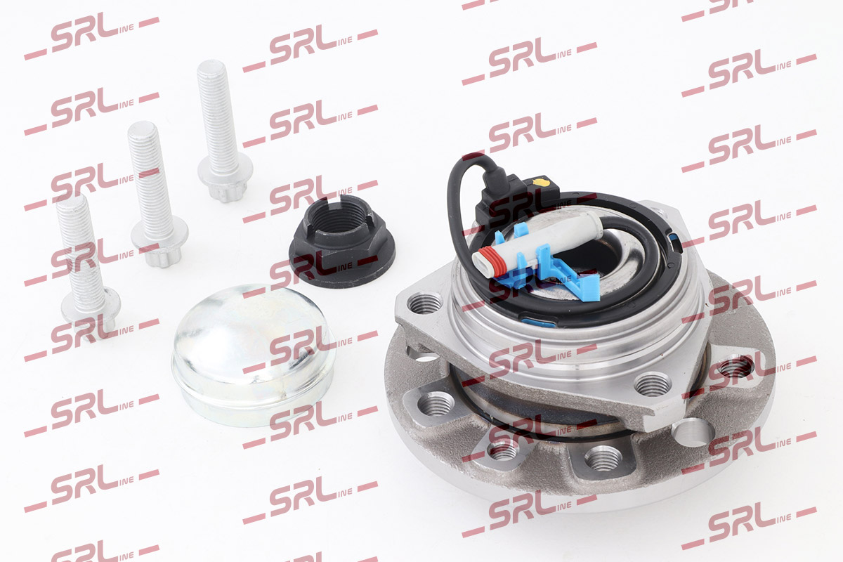 Kit de roulements de roue SRLine S41-1012