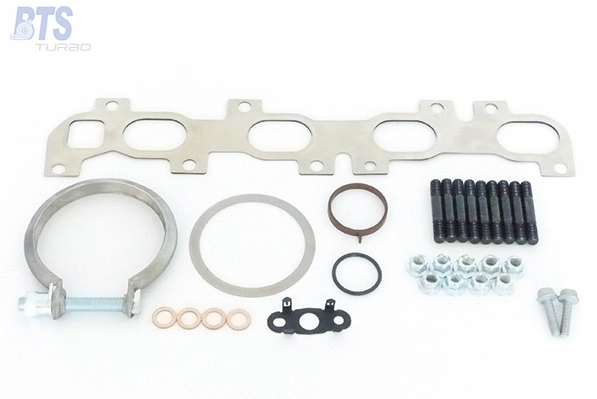 Kit de montage, compresseur BTS Turbo T931406ABS