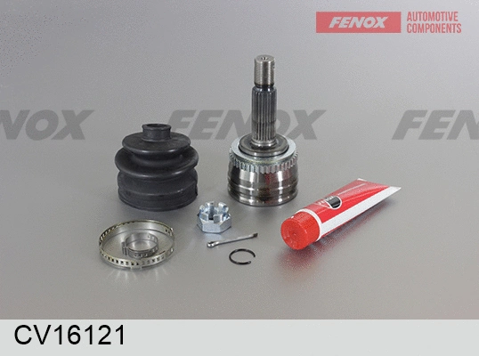Jeu de joints, arbre de transmission FENOX CV16121