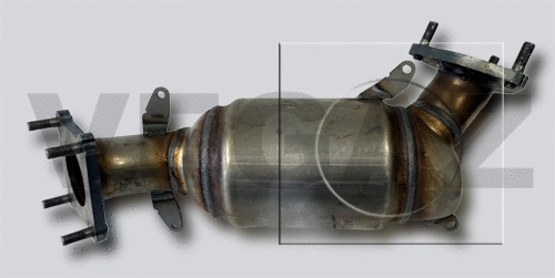 Catalyseur VEGAZ GmbH HOK-974