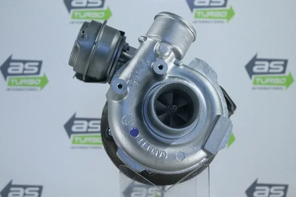 Turbocompresseur, suralimentation DA SILVA AS1488