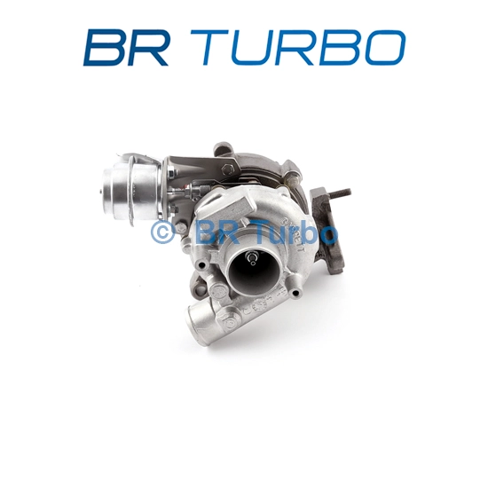 Turbocompresseur, suralimentation BR Turbo 700960-5001RS