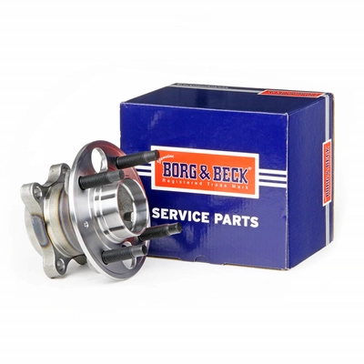 Kit de roulements de roue BORG & BECK BWK1591