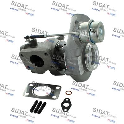Turbocompresseur, suralimentation AUTOTEAM D9271