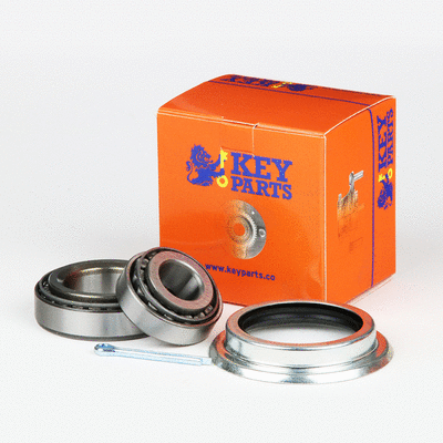 Kit de roulements de roue KEY PARTS KWB517