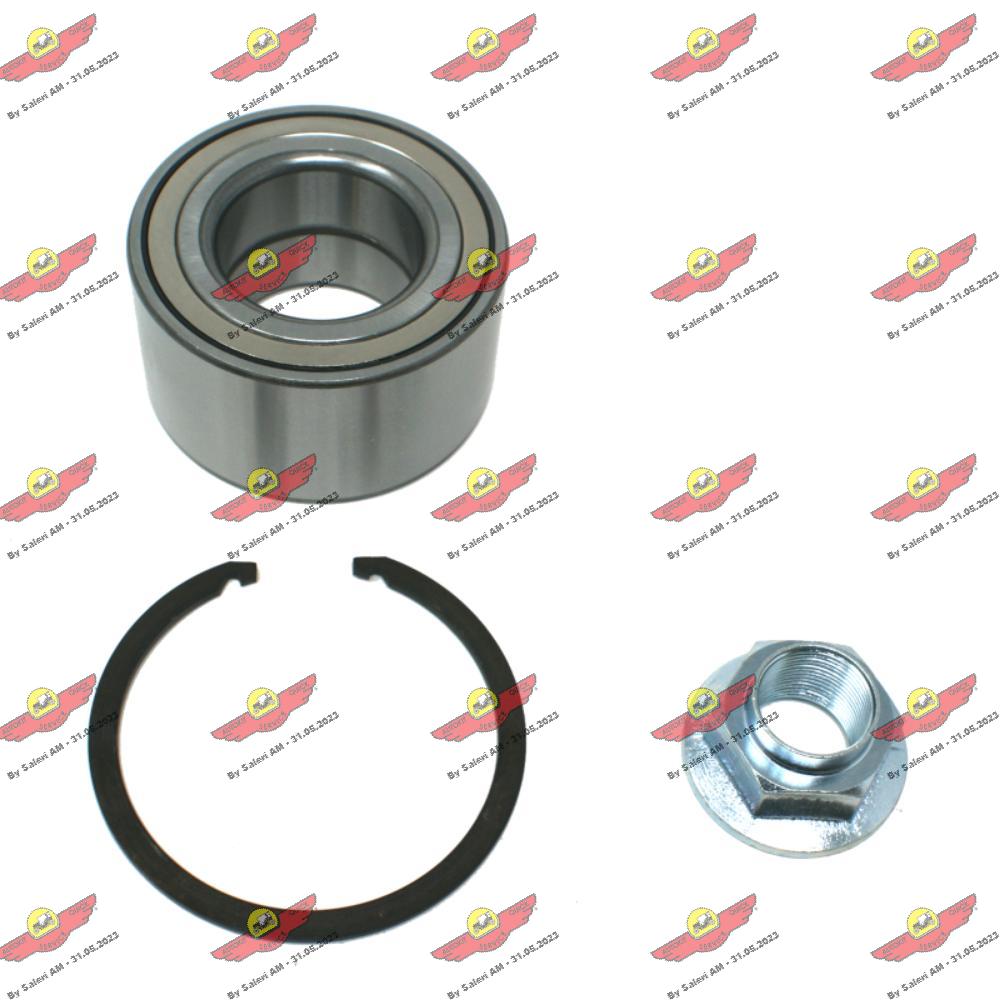 Kit de roulements de roue AUTOKIT 01.98148