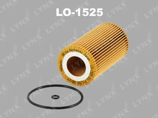 Filtre à huile LYNXAUTO LO-1525